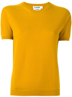 crew neck jumper Jil Sander