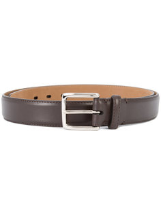 square buckle belt Simeone Napoli