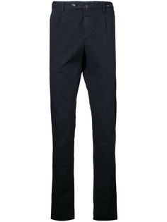 slim-fit cropped trousers Pt01