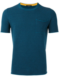short sleeve sweater Roberto Collina