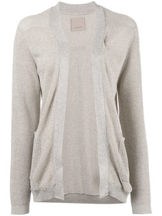 knitted cardigan Laneus