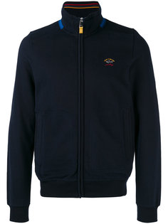 zipped sweatshirt  Paul &amp; Shark