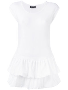 pleated trim top  Twin-Set