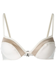 contrast bra  La Perla