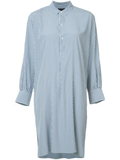 striped shirt dress  Nili Lotan
