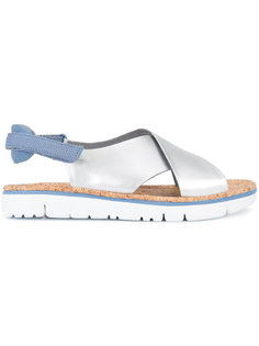 crossover sandals Camper
