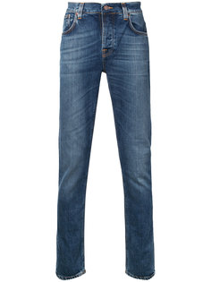 Grim Tim slim-fit jeans Nudie Jeans Co