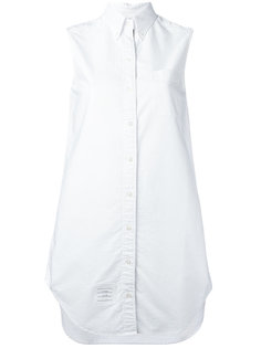 sleeveless shirt tunic Thom Browne