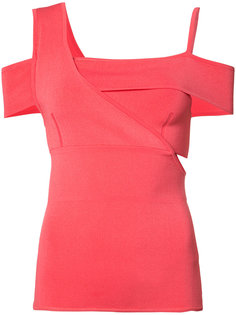 off shoulder top Jason Wu