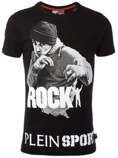 футболка Rocky Plein Sport