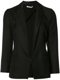 shrunken draped blazer T By Alexander Wang