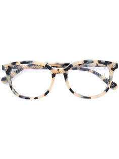 солнцезащитные очки с мраморным эффектом Stella McCartney