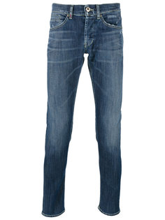 узкие джинсы Dondup