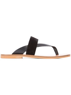 Tess flat sandals Vince