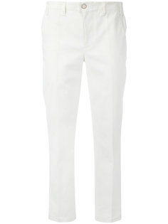 cropped trousers  Julien David