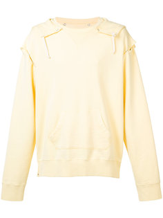 hooded sweatshirt Maison Margiela