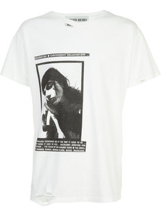 photo print T-shirt  Enfants Riches Deprimes