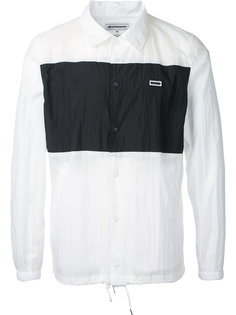 Silence panel jacket  Anrealage