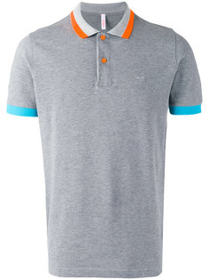 contrast polo shirt Sun 68