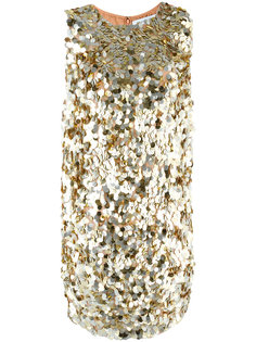 sequin shift dress Gianluca Capannolo