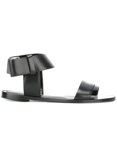 buckled ankle sandals Lanvin