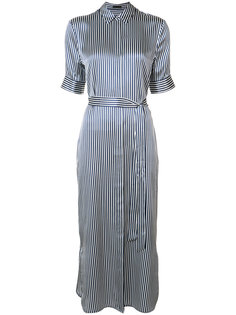 striped midi shirt dress Atm Anthony Thomas Melillo