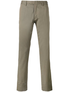 брюки прямого кроя Polo Ralph Lauren