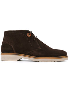 Hudson desert boots Barbour