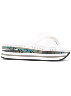 Moura flip flops Premiata