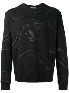 толстовка с тигром Valentino