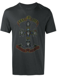 Guns N Roses T-shirt John Varvatos