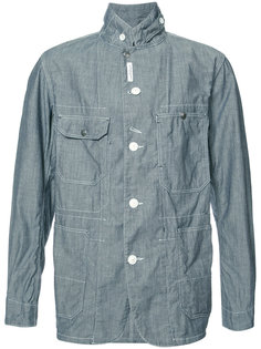 chambray shirt jacket Engineered Garments