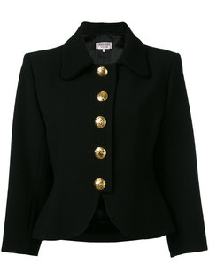 single breasted jacket Yves Saint Laurent Vintage