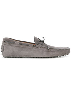 tied-up loafers Tods Tod`S