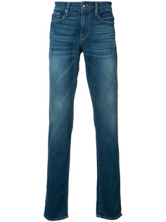 straight leg jeans  Frame Denim