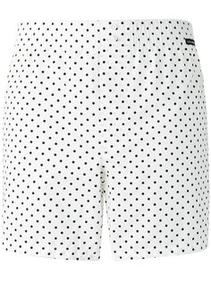 polka dots shorts Dolce &amp; Gabbana Underwear