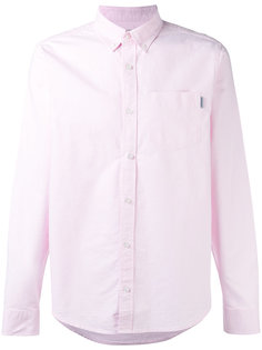 однотонная рубашка Carhartt
