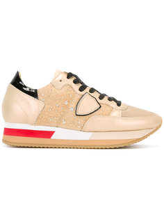lace up sneakers Philippe Model
