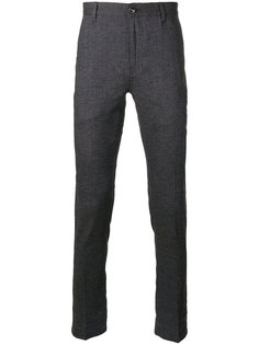 костюмные брюки John Varvatos