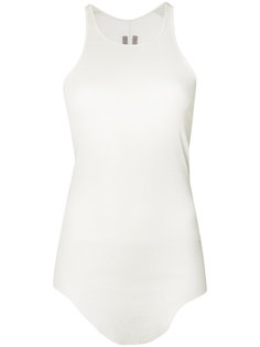 sheer vest top Rick Owens