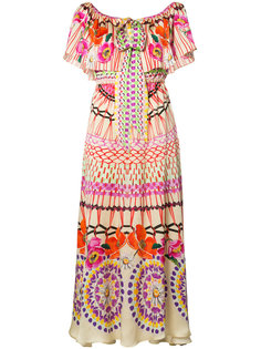 floral print dress Temperley London