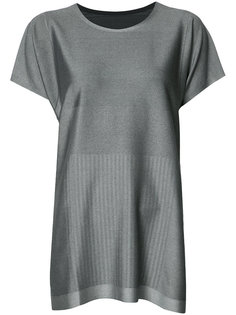 T-shirt dress Pleats Please By Issey Miyake