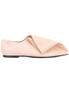 flap loafers  MSGM