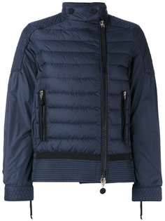 дутая куртка Aubagne Moncler