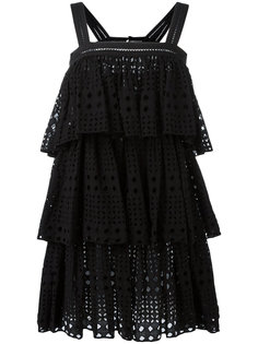 layered dress Plein Sud