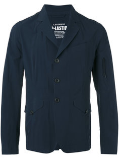 P-lastic water resistant blazer CP Company
