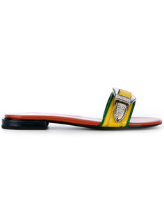 colour block sandals Toga Pulla