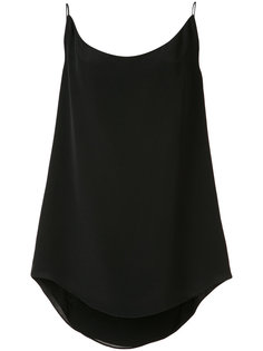 loose-fit camisole top  Jonathan Cohen