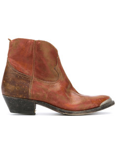 panelled boots Golden Goose Deluxe Brand