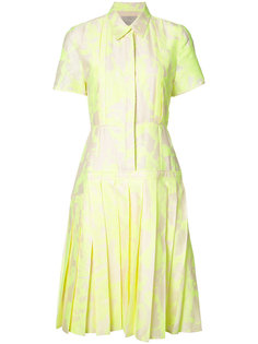 floral print dress  Jason Wu